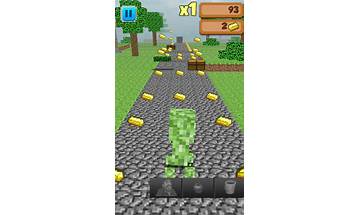 Mine Creeper Run for Android - Download the APK from Habererciyes